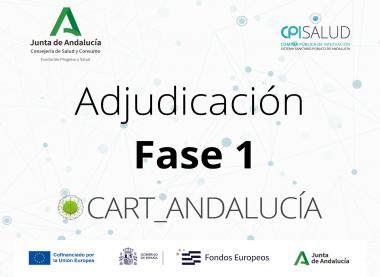 Adjudicación Fase 1
