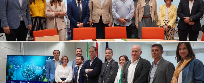 Firma Fase 1 UTEs seleccionadas