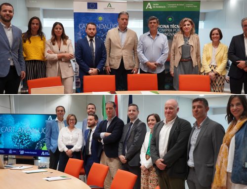 La Fase I de CART_Andalucía finaliza para las UTE contratistas con la entrega de la documentación técnica